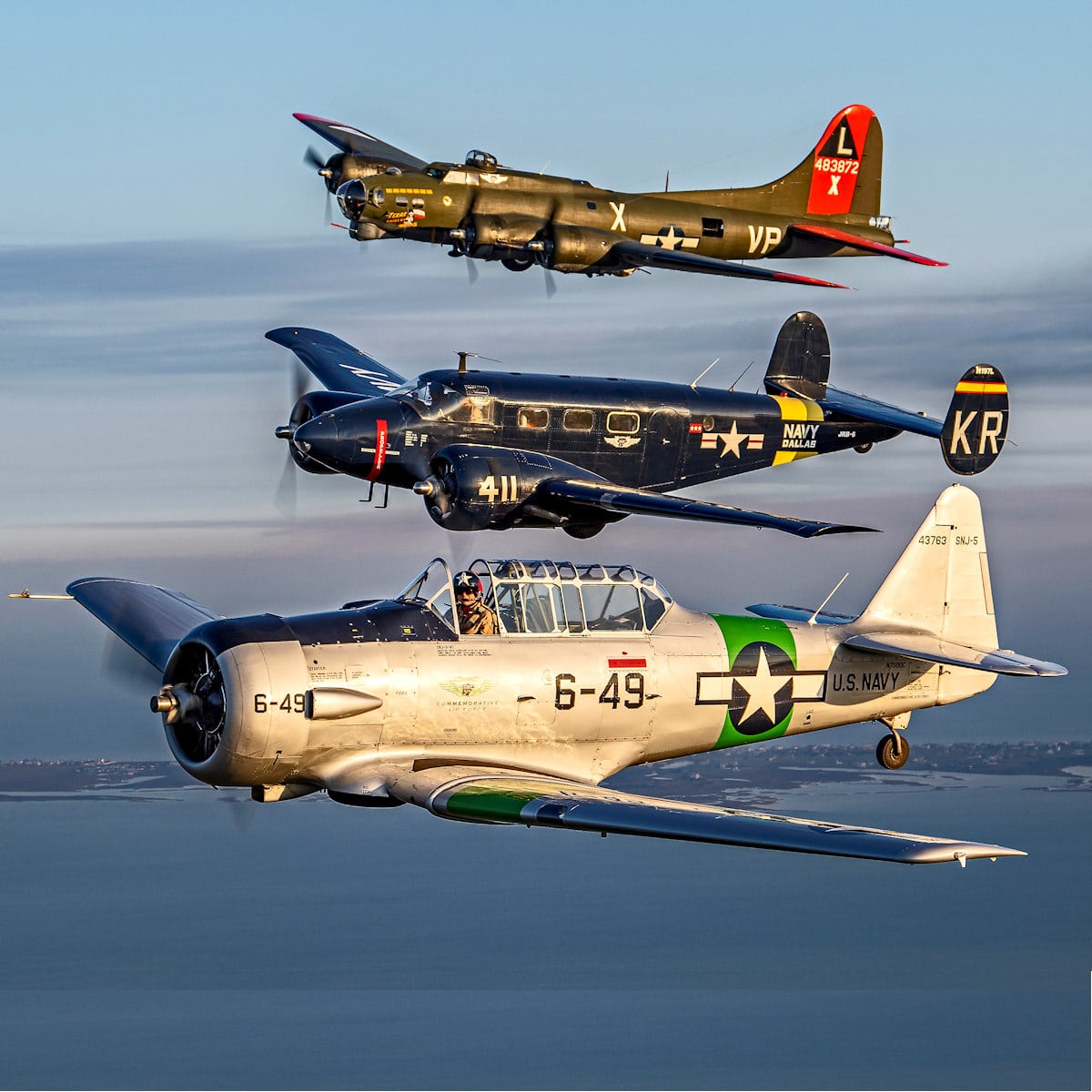 War Bird Expo and FlyIn Beech Aero Club (BAC)